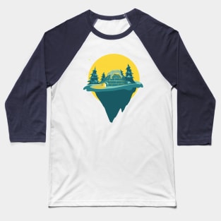 polar bear Baseball T-Shirt